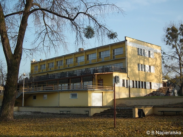 Miedzychód wiosna